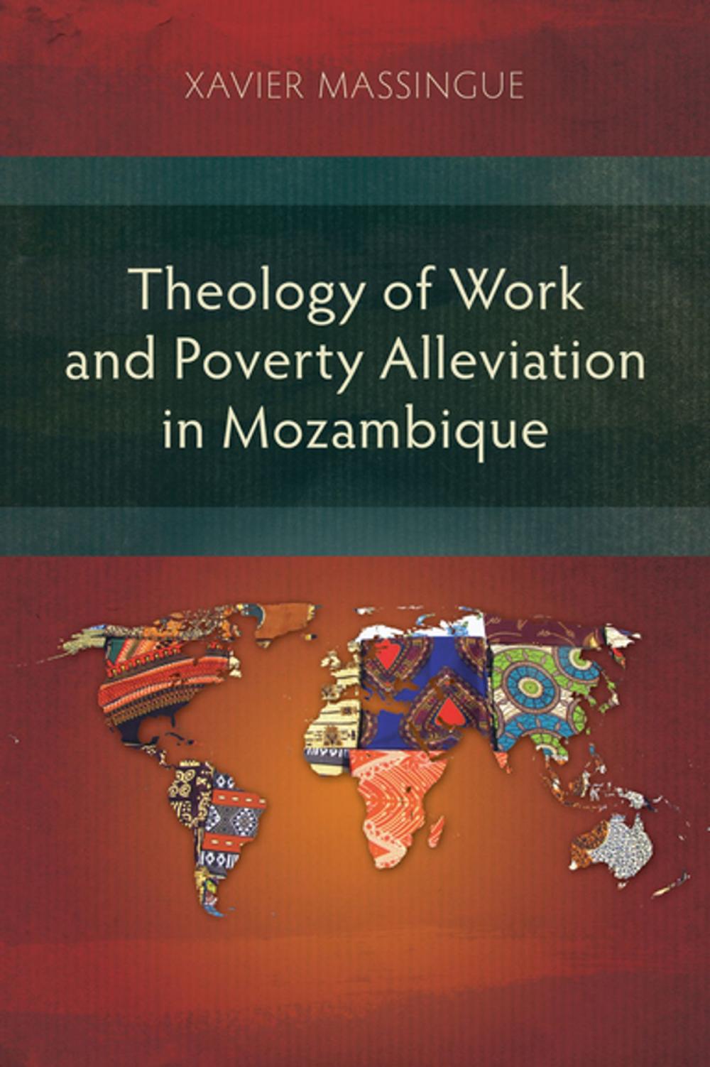 Big bigCover of Theology of Work and Poverty Alleviation in Mozambique