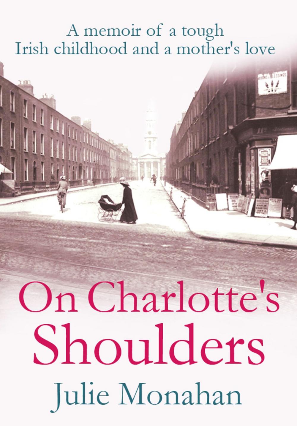 Big bigCover of On Charlotte's Shoulders