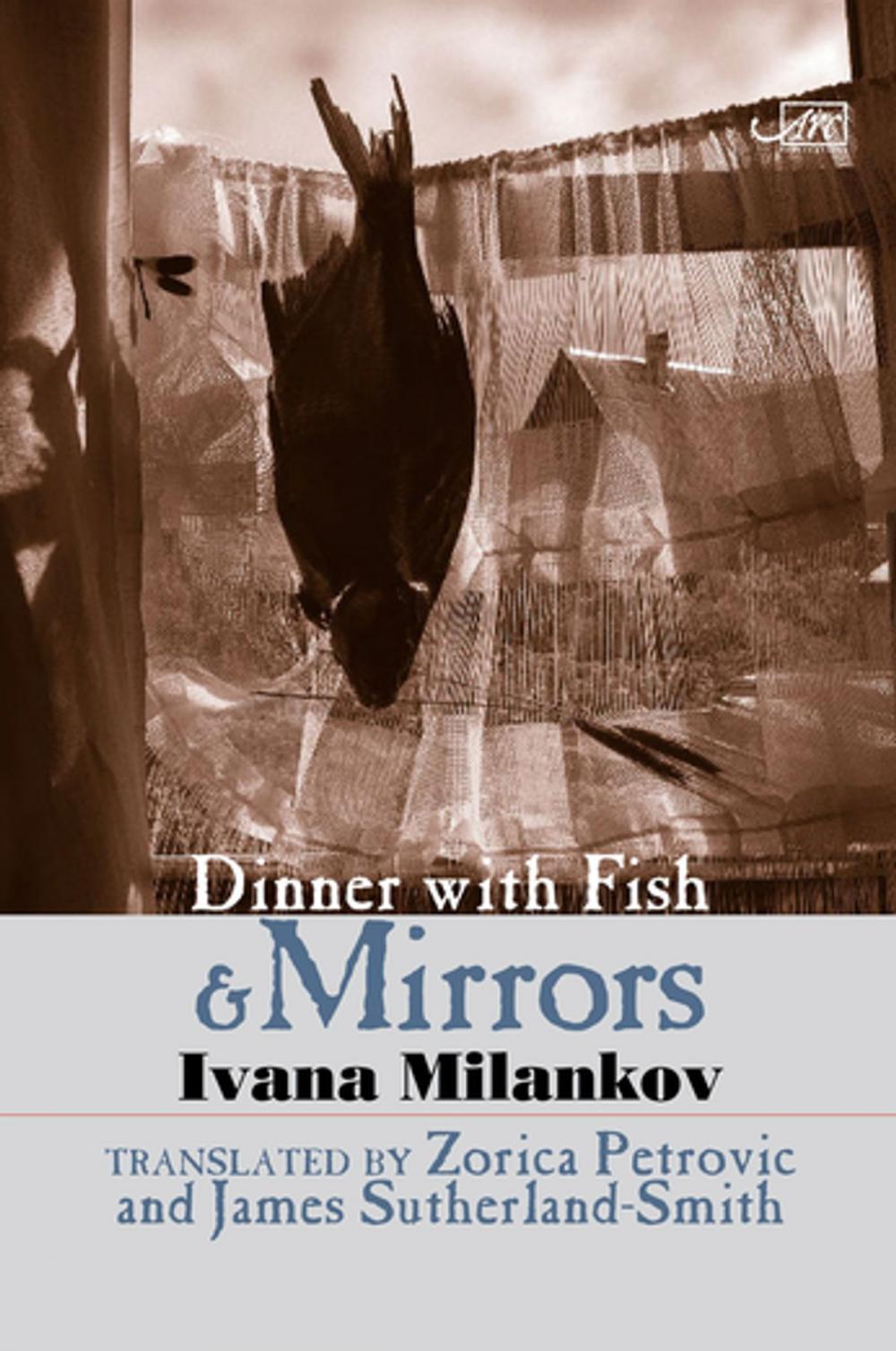 Big bigCover of Dinner with Fish and Mirrors