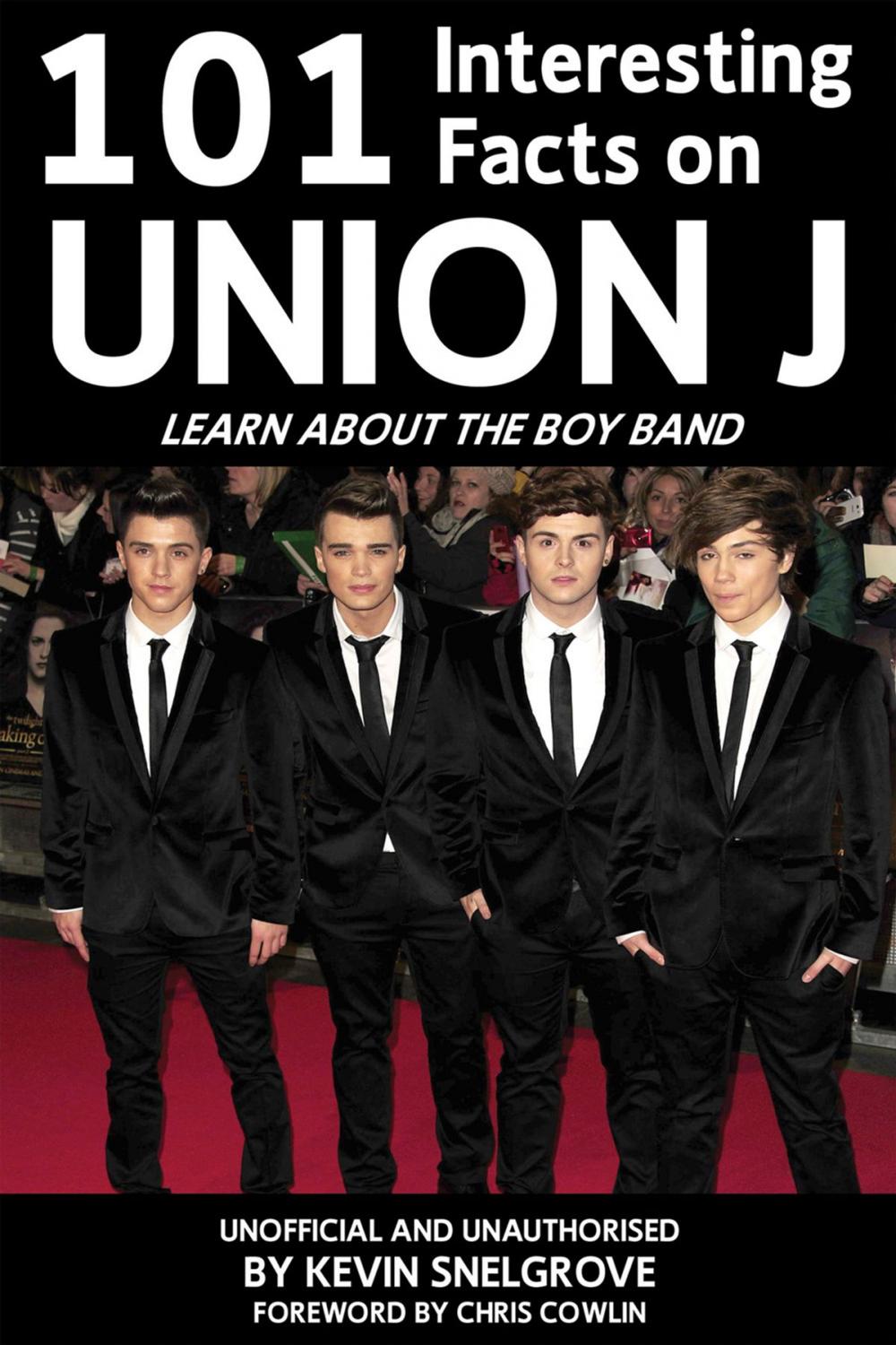 Big bigCover of 101 Interesting Facts on Union J