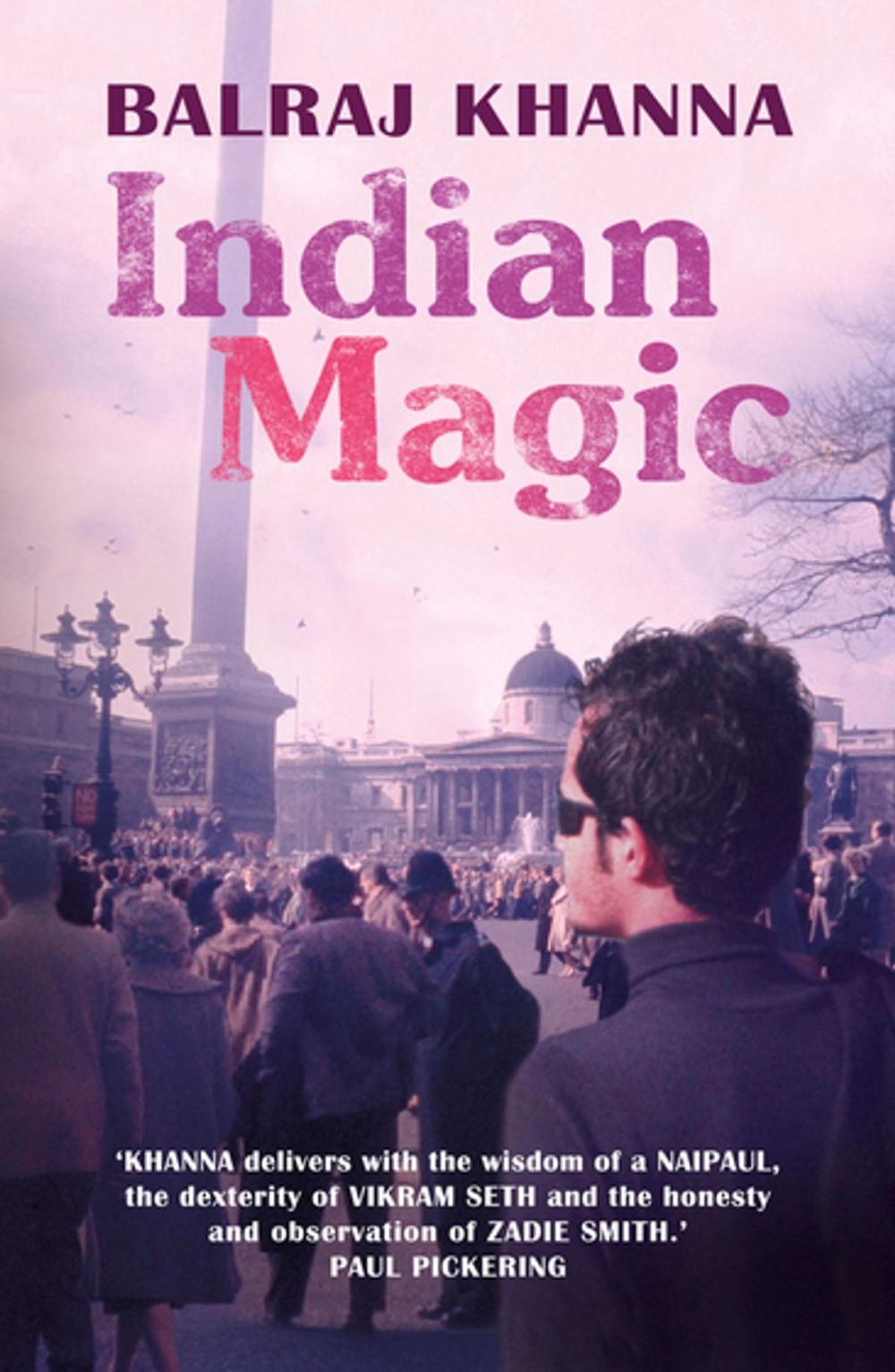 Big bigCover of Indian Magic