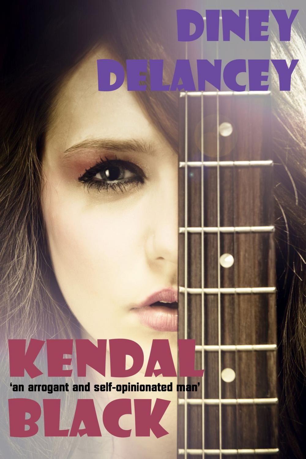 Big bigCover of Kendal Black