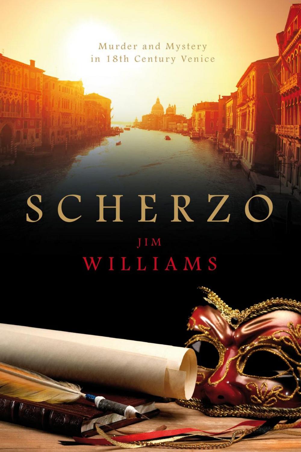 Big bigCover of Scherzo