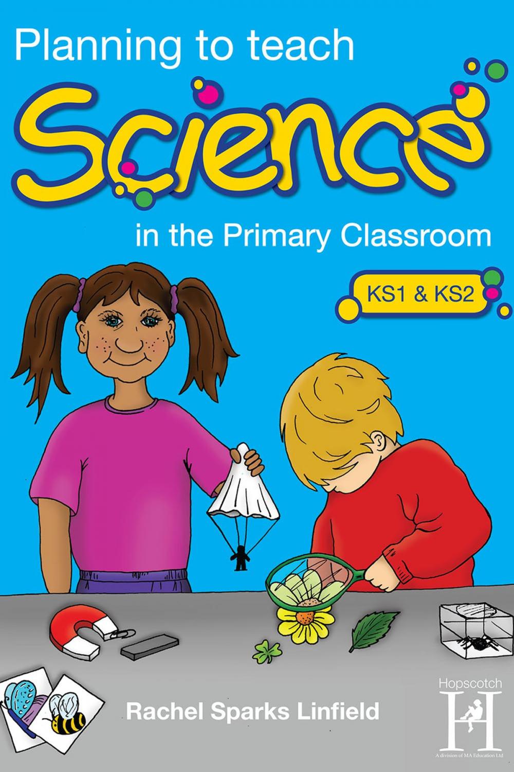 Big bigCover of Planning to teach Science