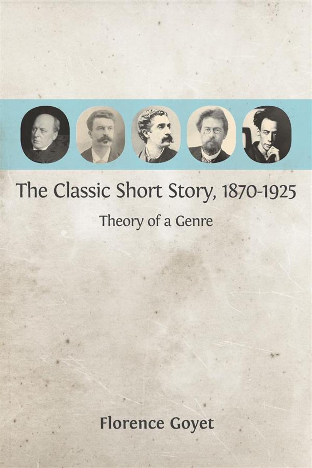 Big bigCover of The Classic Short Story, 1870-1925