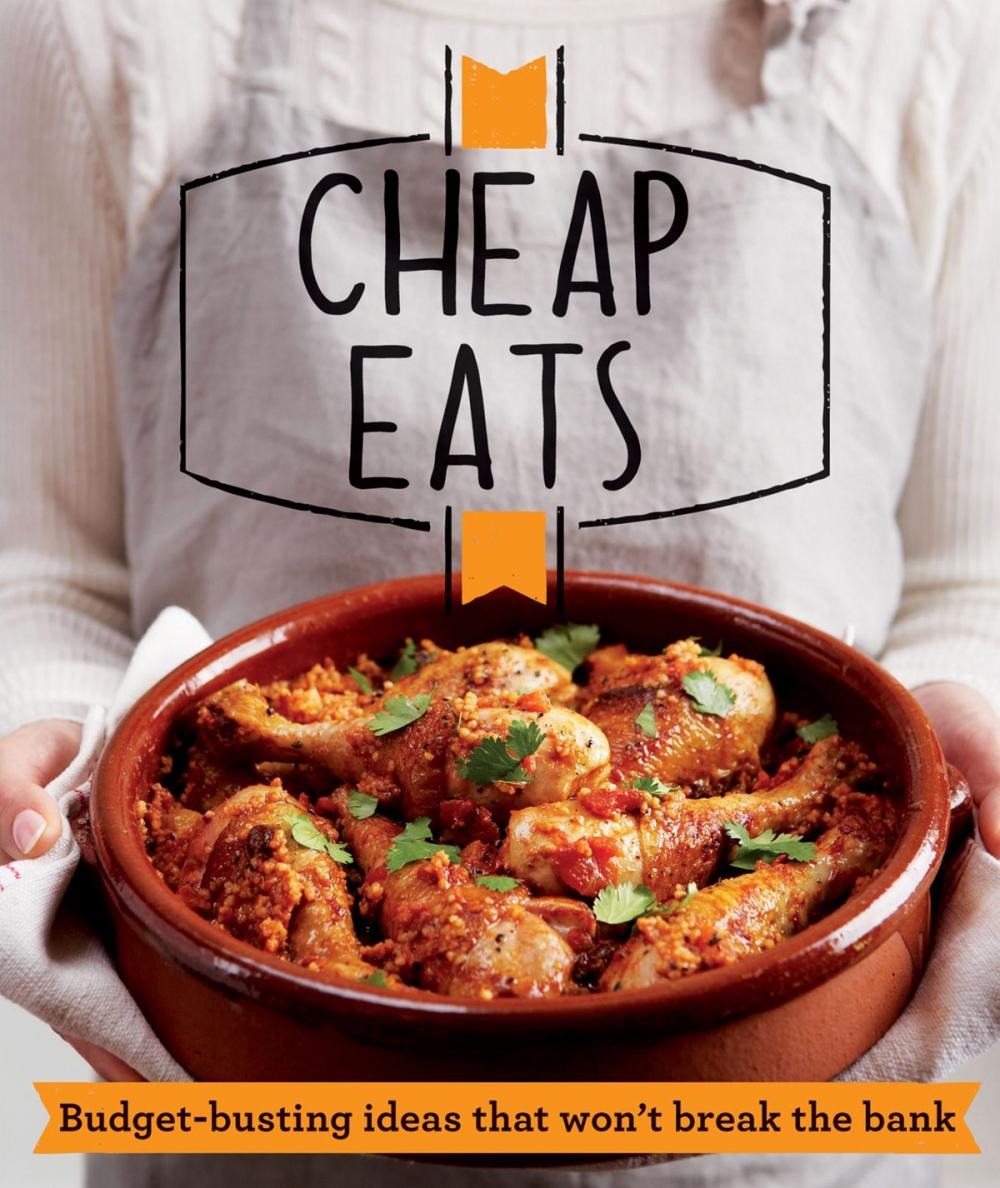 Big bigCover of Cheap Eats