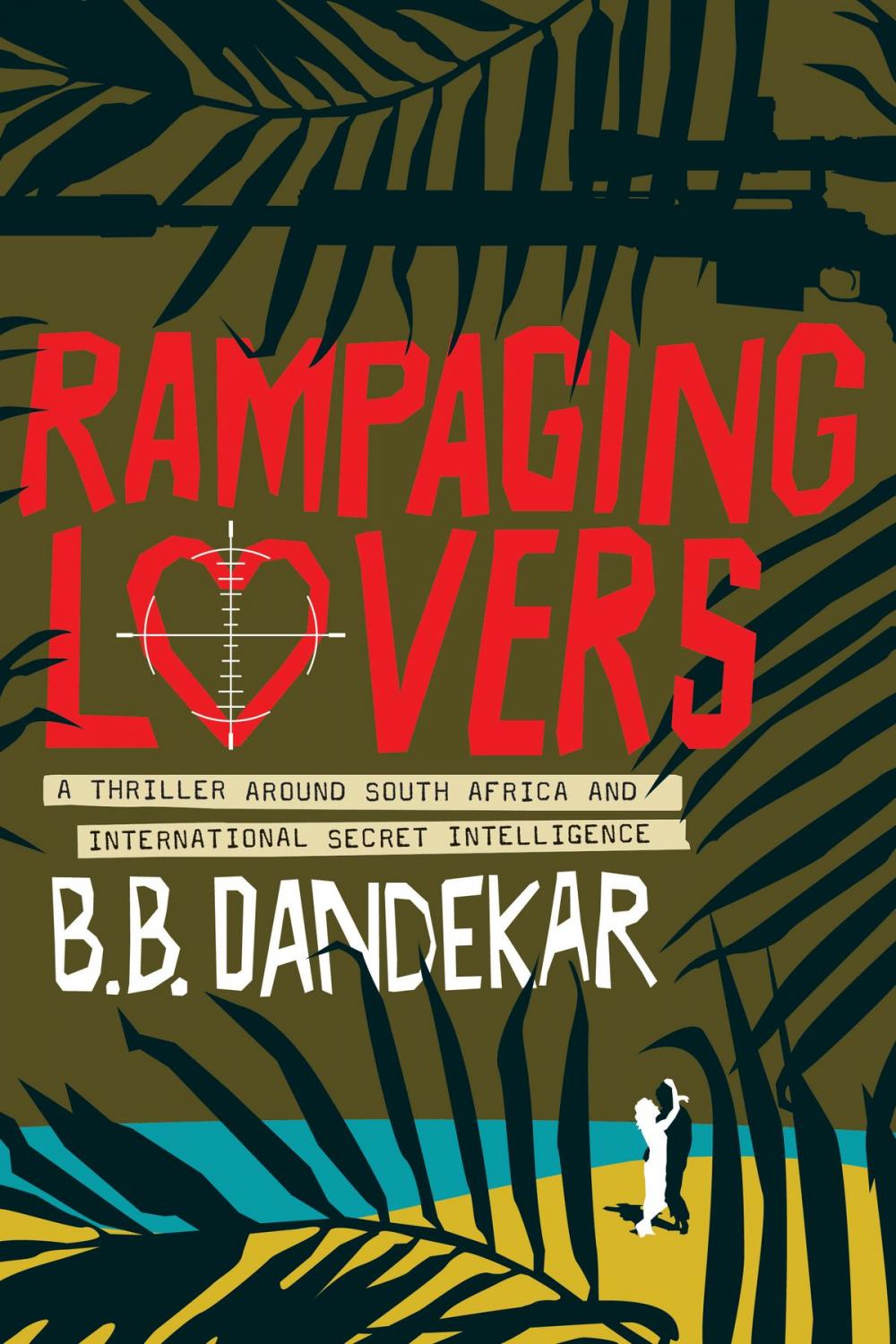 Big bigCover of Rampaging Lovers