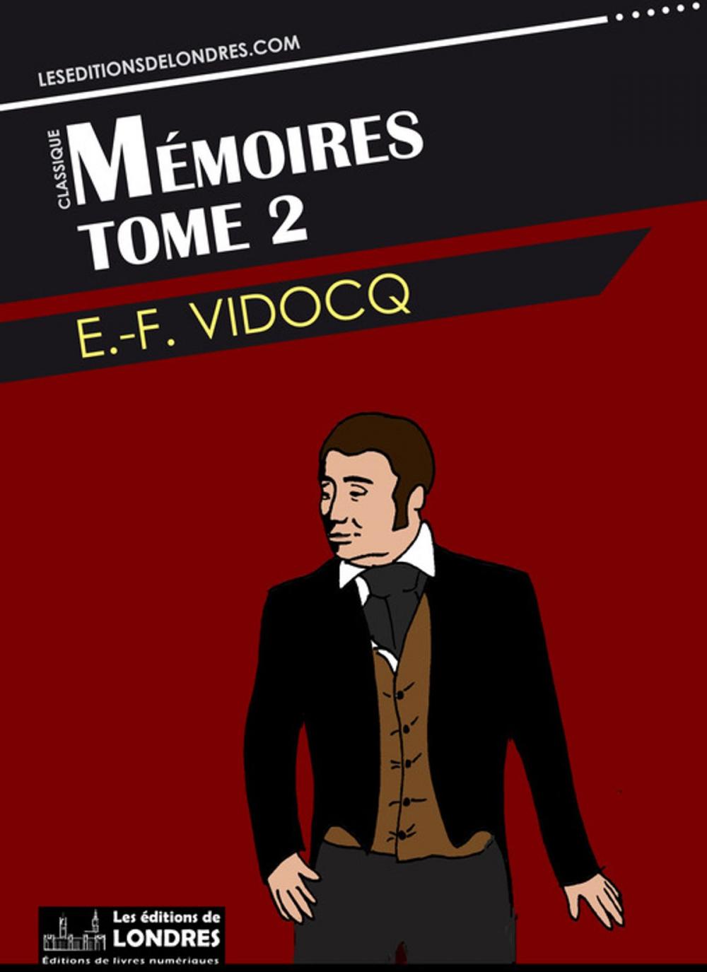 Big bigCover of Mémoires-Tome 2