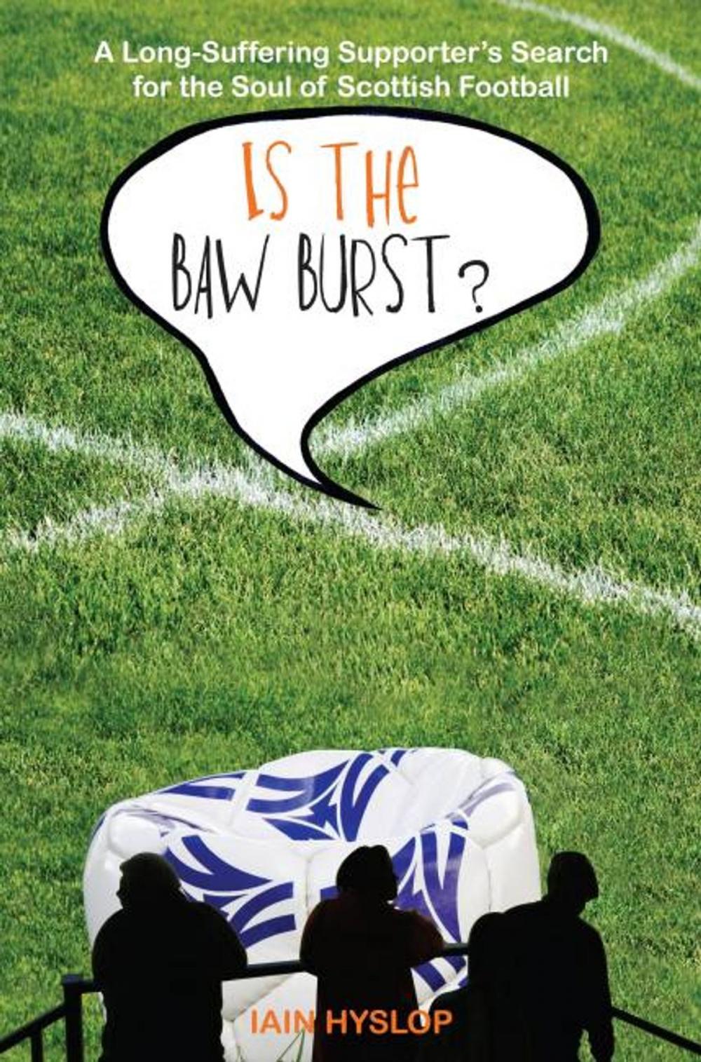 Big bigCover of Is the Baw Burst?