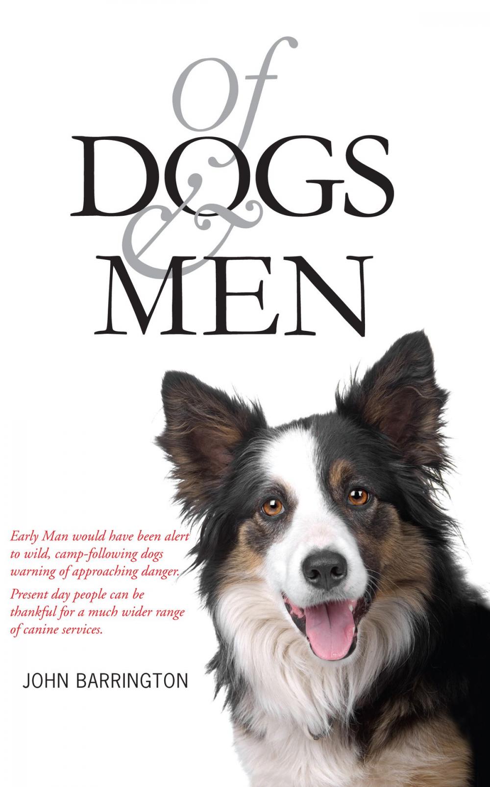 Big bigCover of Of Dogs and Men