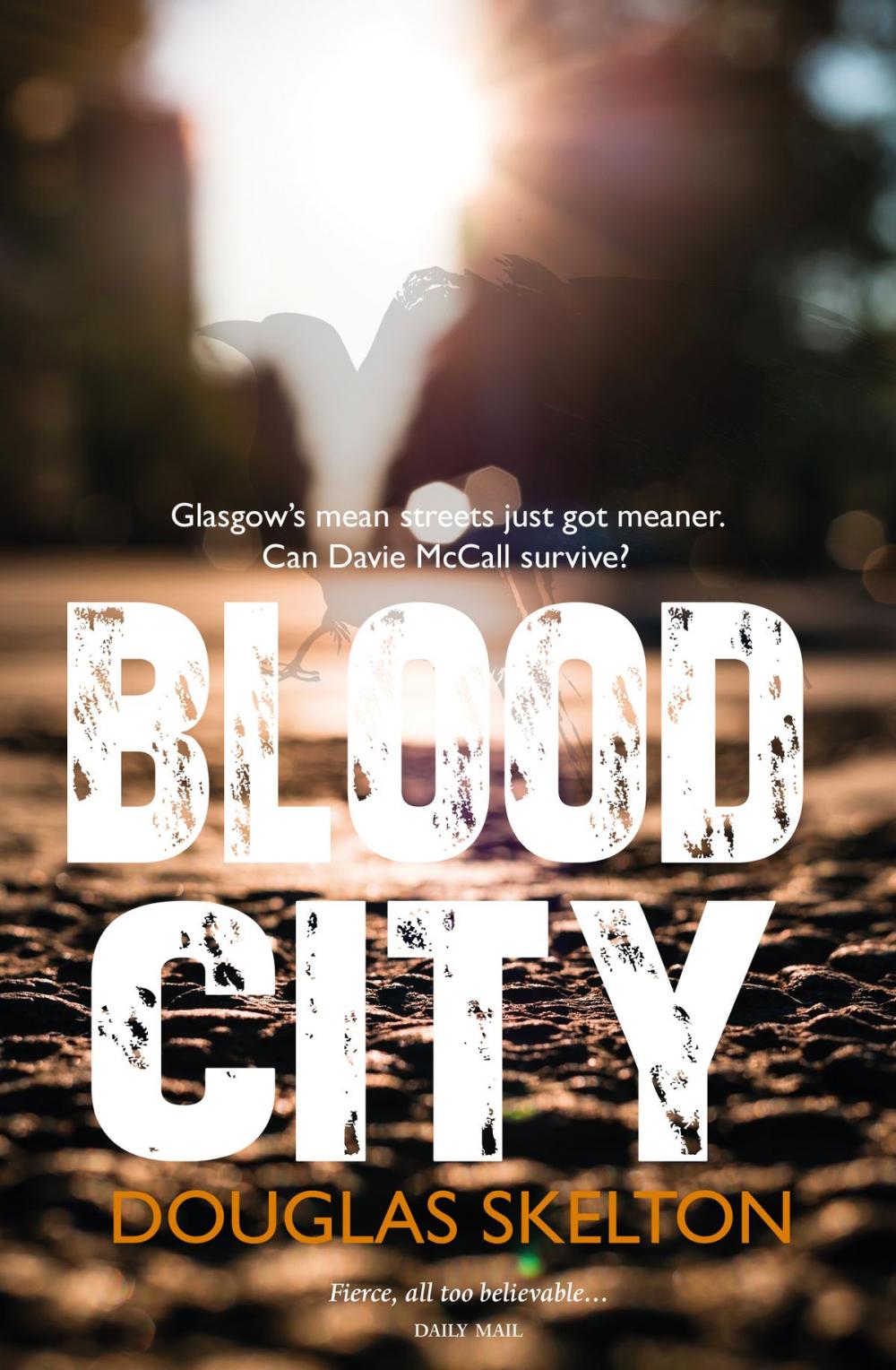 Big bigCover of Blood City