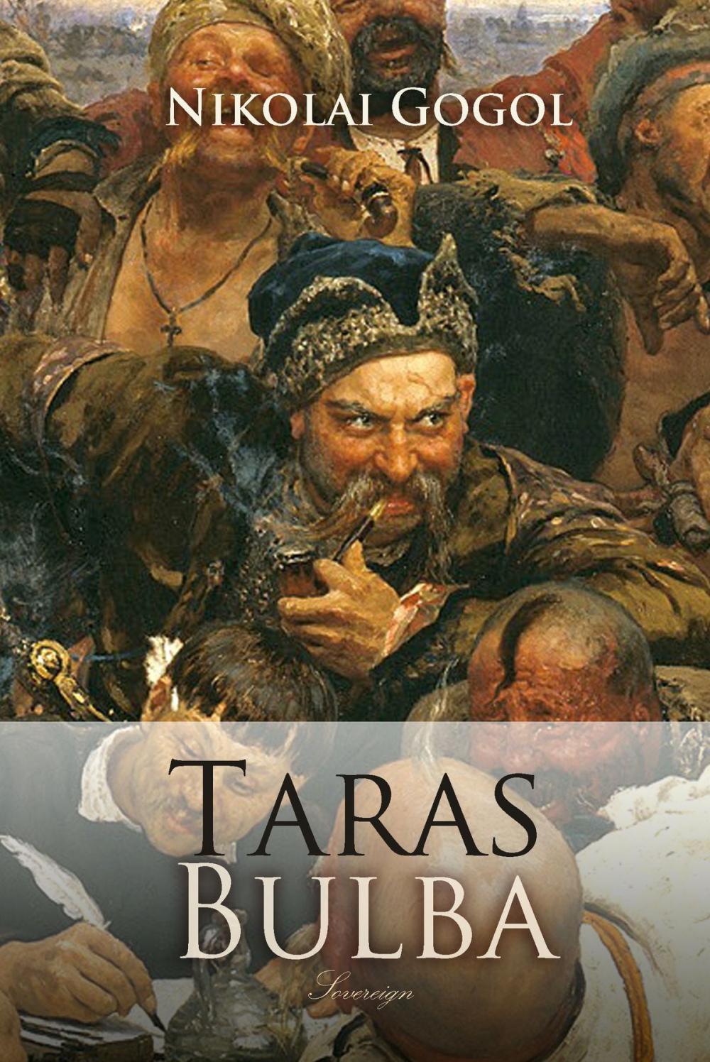 Big bigCover of Taras Bulba