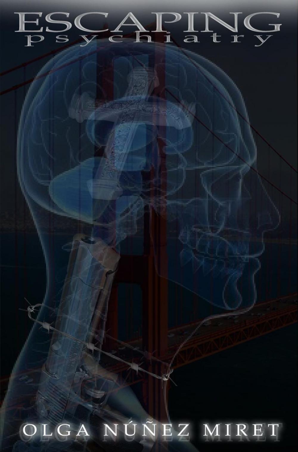 Big bigCover of Escaping Psychiatry