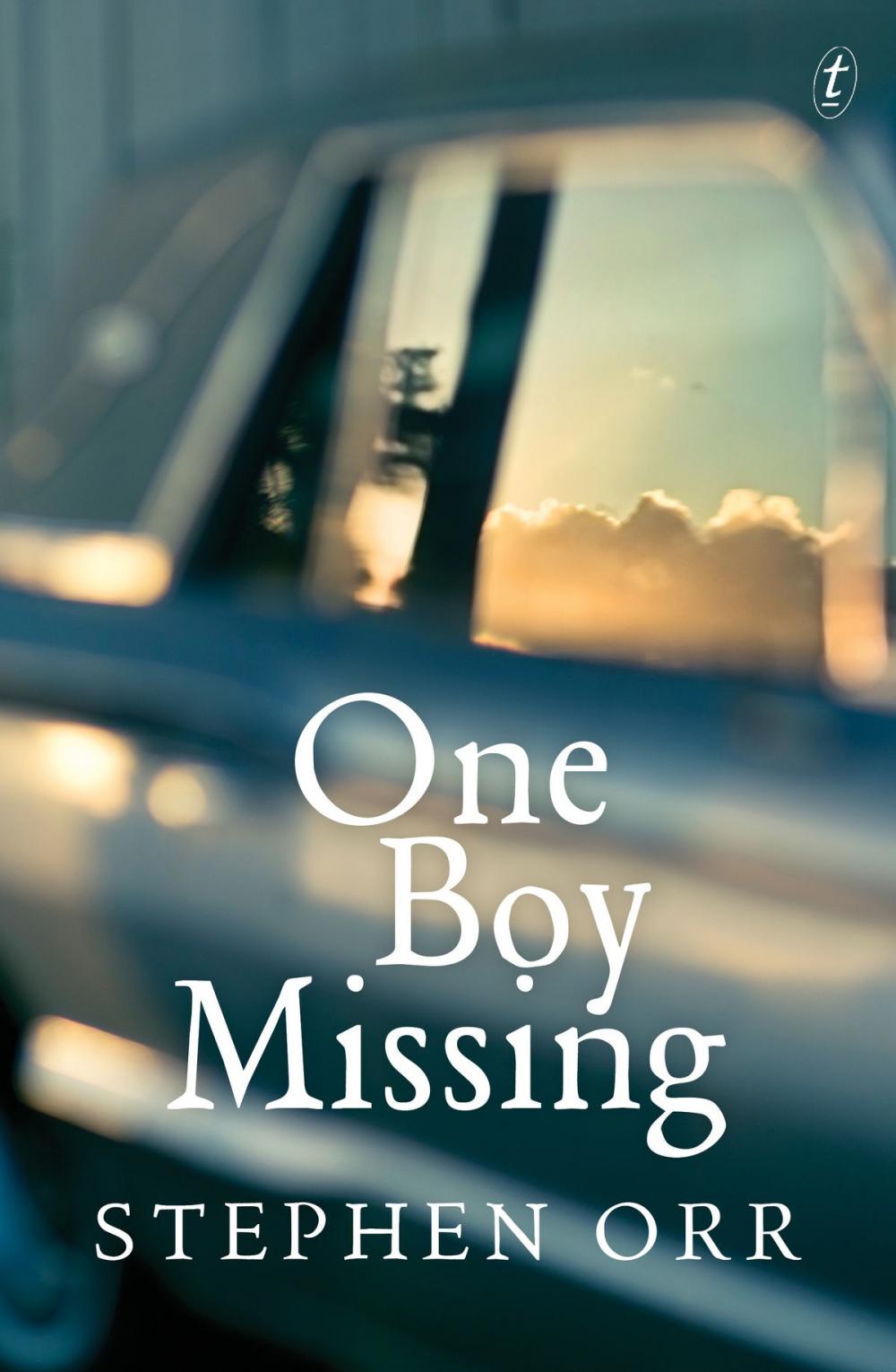 Big bigCover of One Boy Missing