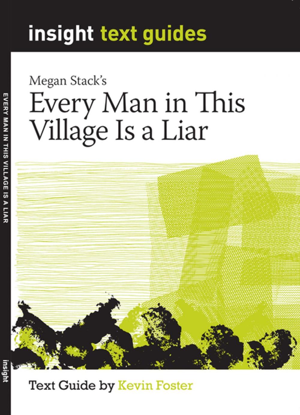 Big bigCover of Every Man in This Village is a Liar