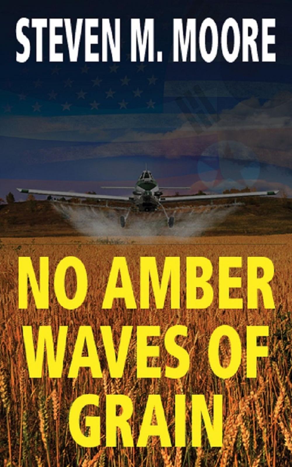 Big bigCover of No Amber Waves of Grain