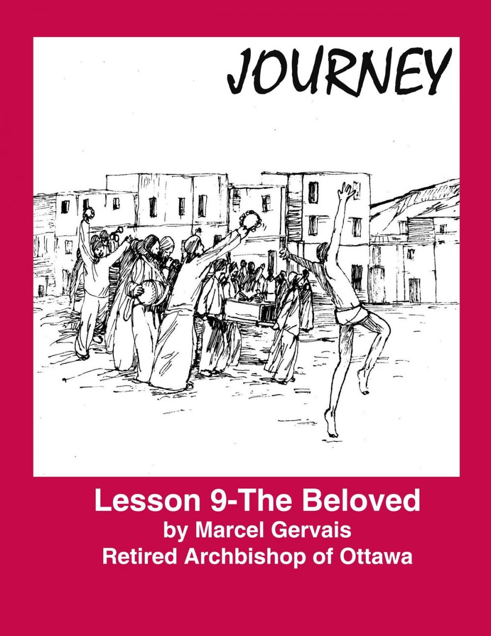 Big bigCover of Journey: Lesson 9 - The Beloved