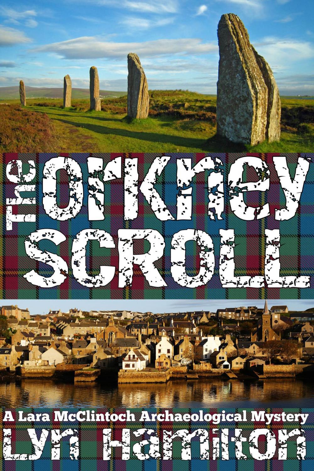 Big bigCover of The Orkney Scroll