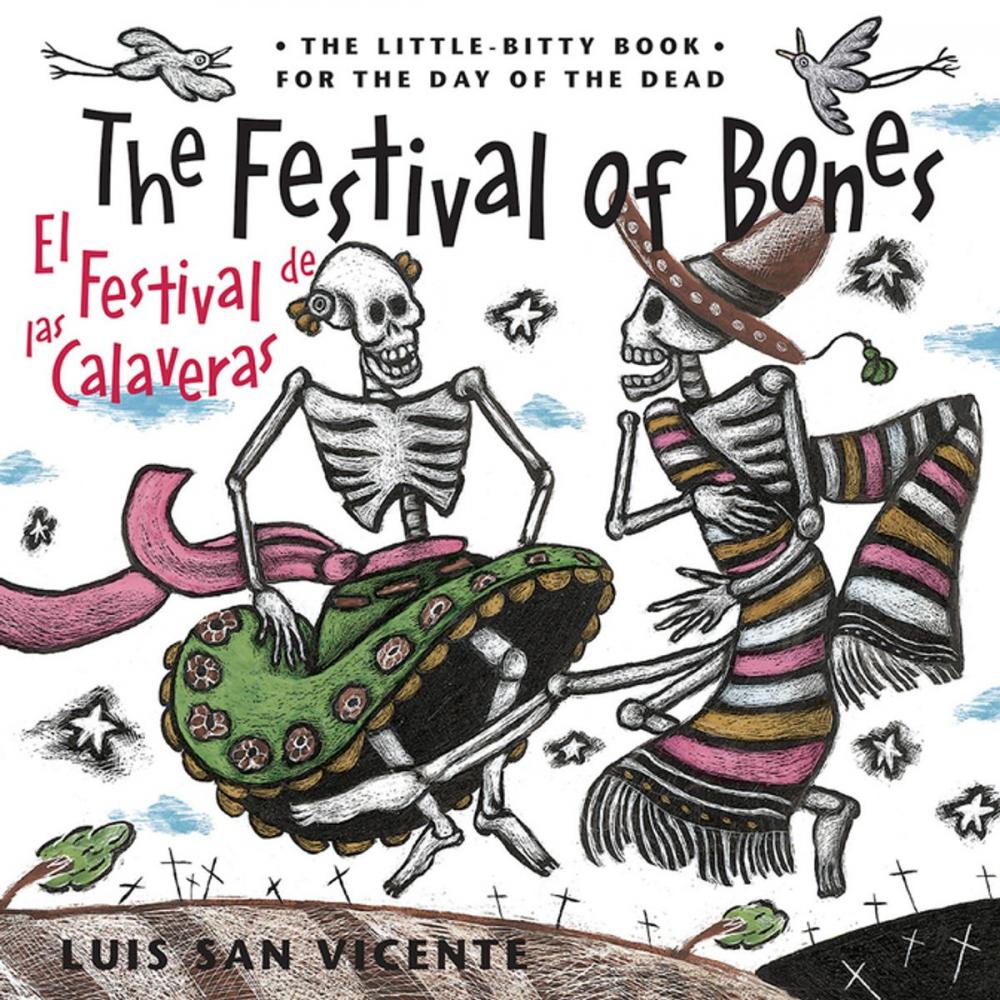 Big bigCover of Festival of the Bones / El Festival de las Calaveras