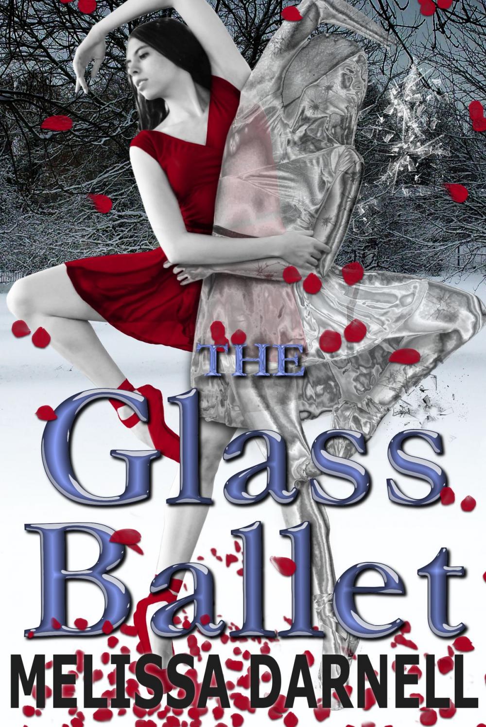 Big bigCover of The Glass Ballet