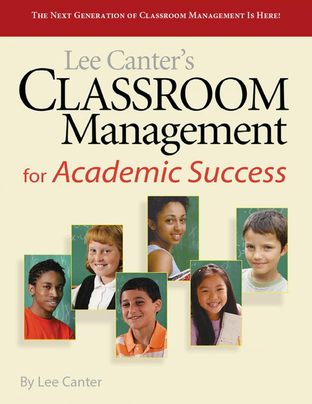 Big bigCover of Classroom Management for Academic Success