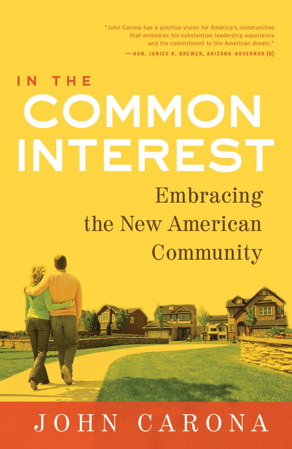 Big bigCover of In the Common Interest