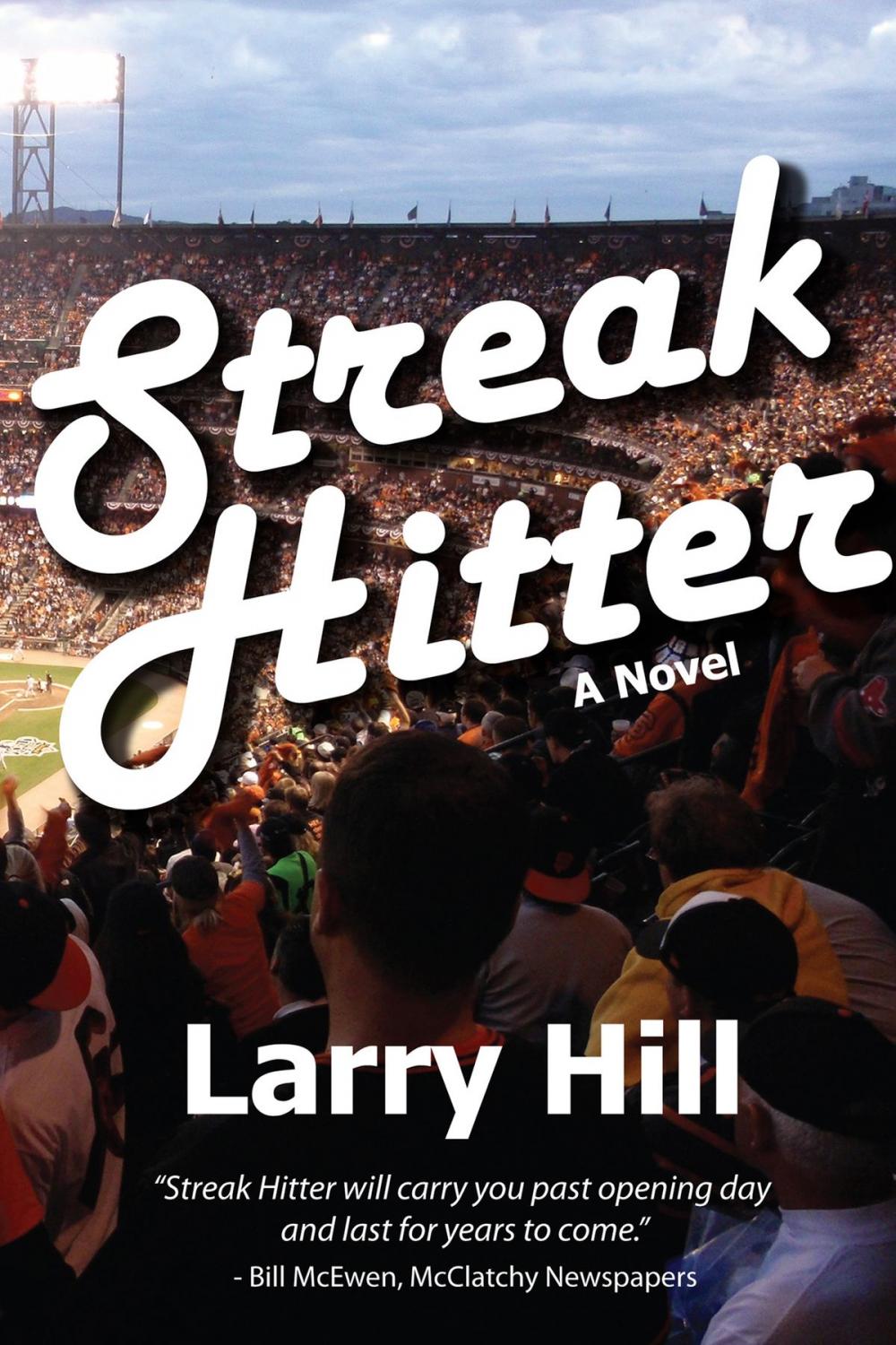 Big bigCover of Streak Hitter