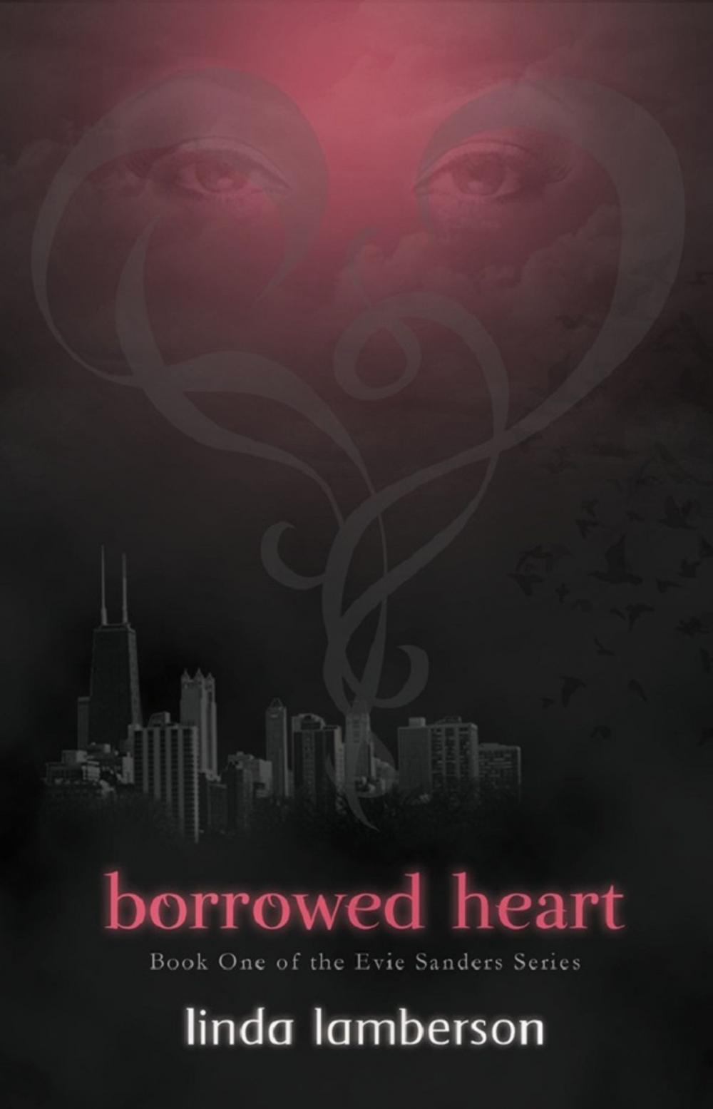 Big bigCover of Borrowed Heart: Book One of the Evie Sanders Series