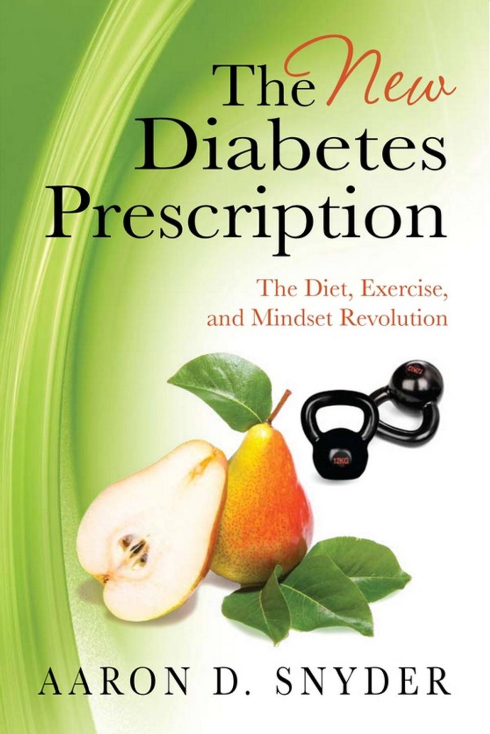 Big bigCover of The New Diabetes Prescription