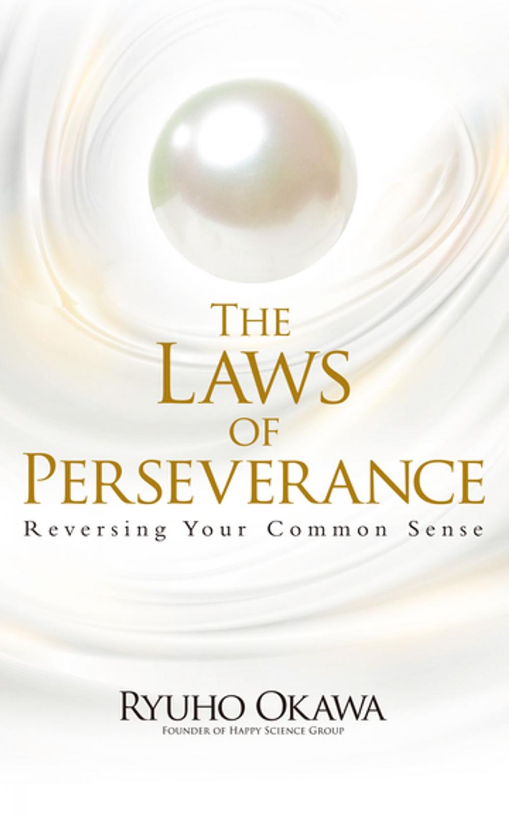 Big bigCover of The Laws of Perseverance