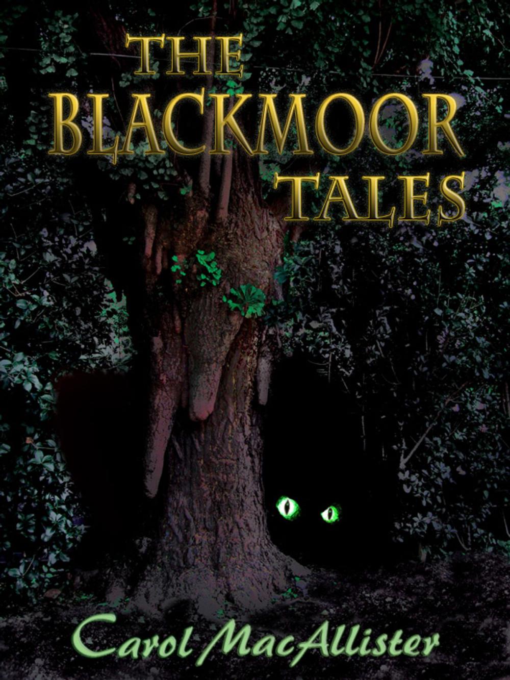 Big bigCover of THE BLACKMOOR TALES