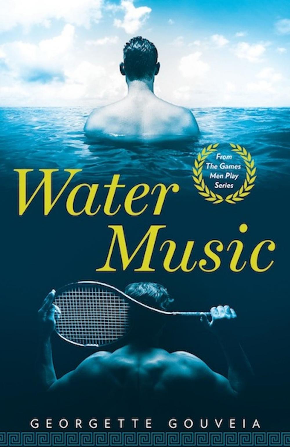 Big bigCover of Water Music