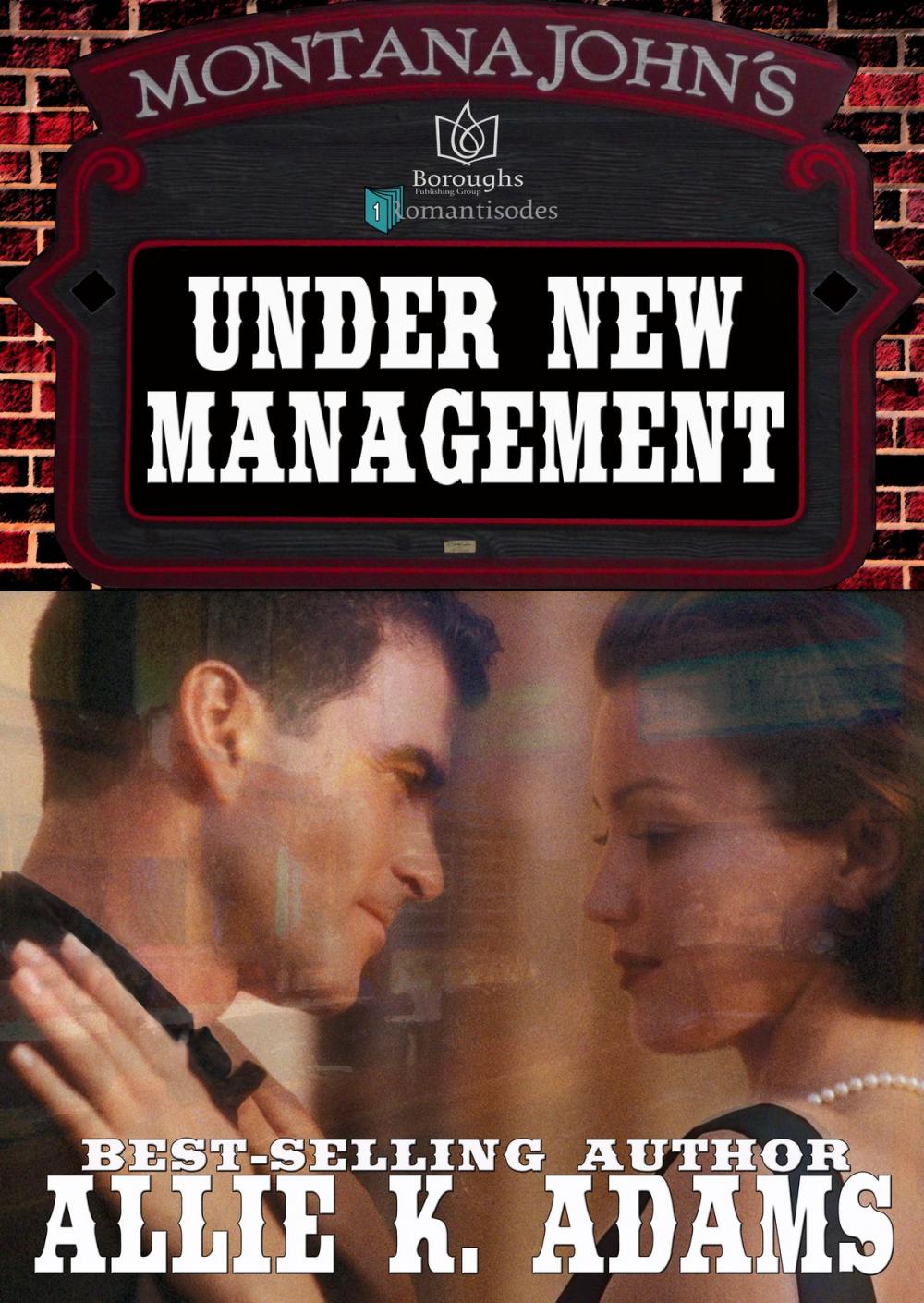 Big bigCover of Under New Management