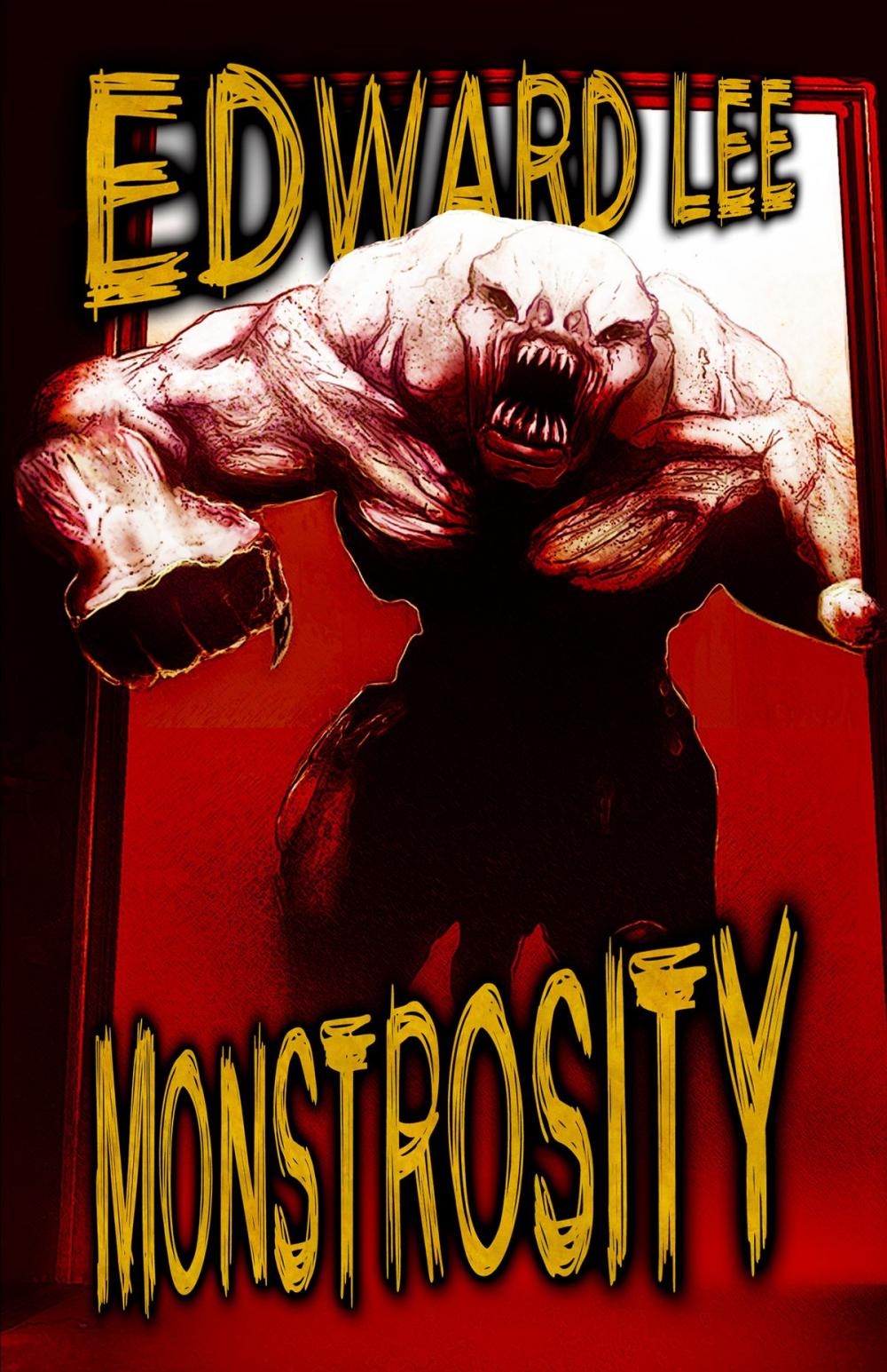 Big bigCover of Monstrosity