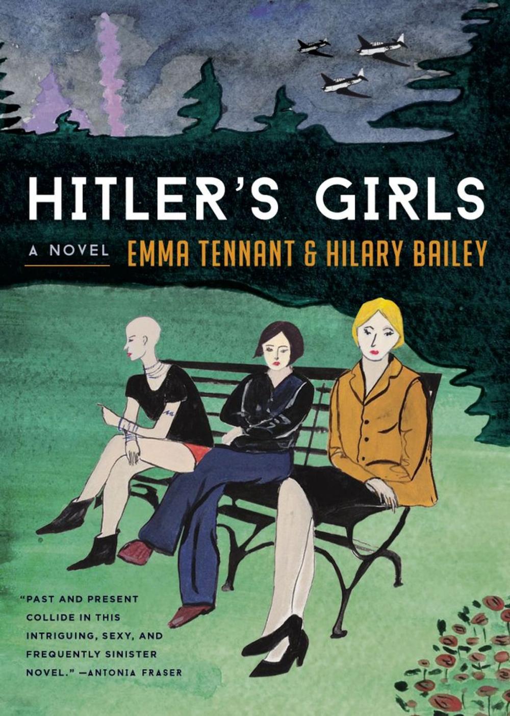 Big bigCover of Hitler's Girls