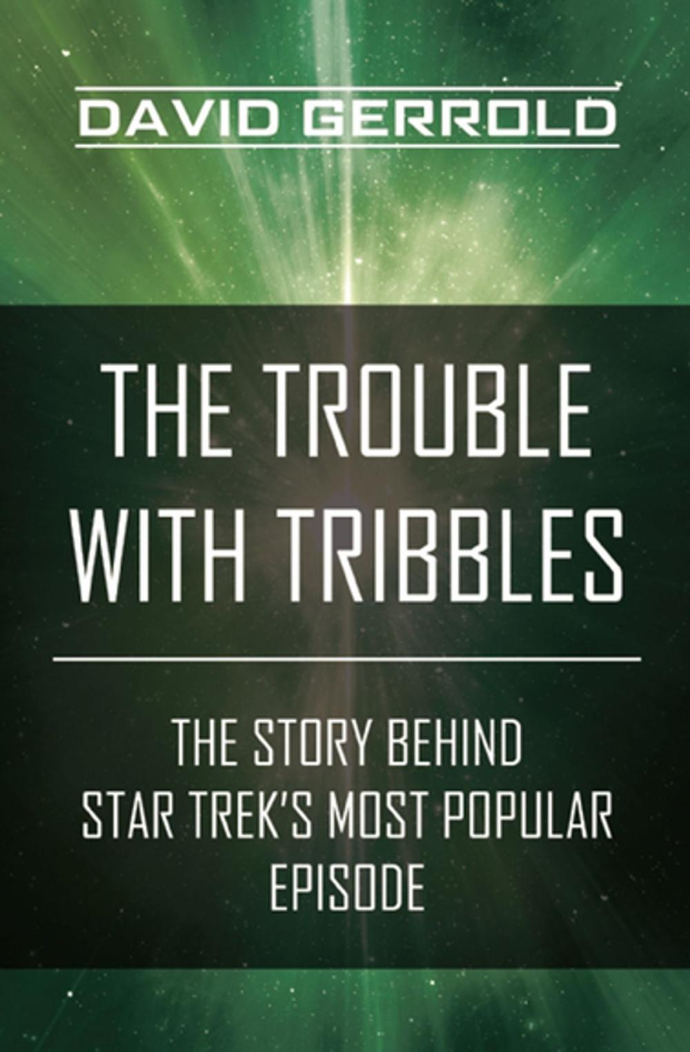 Big bigCover of The Trouble with Tribbles