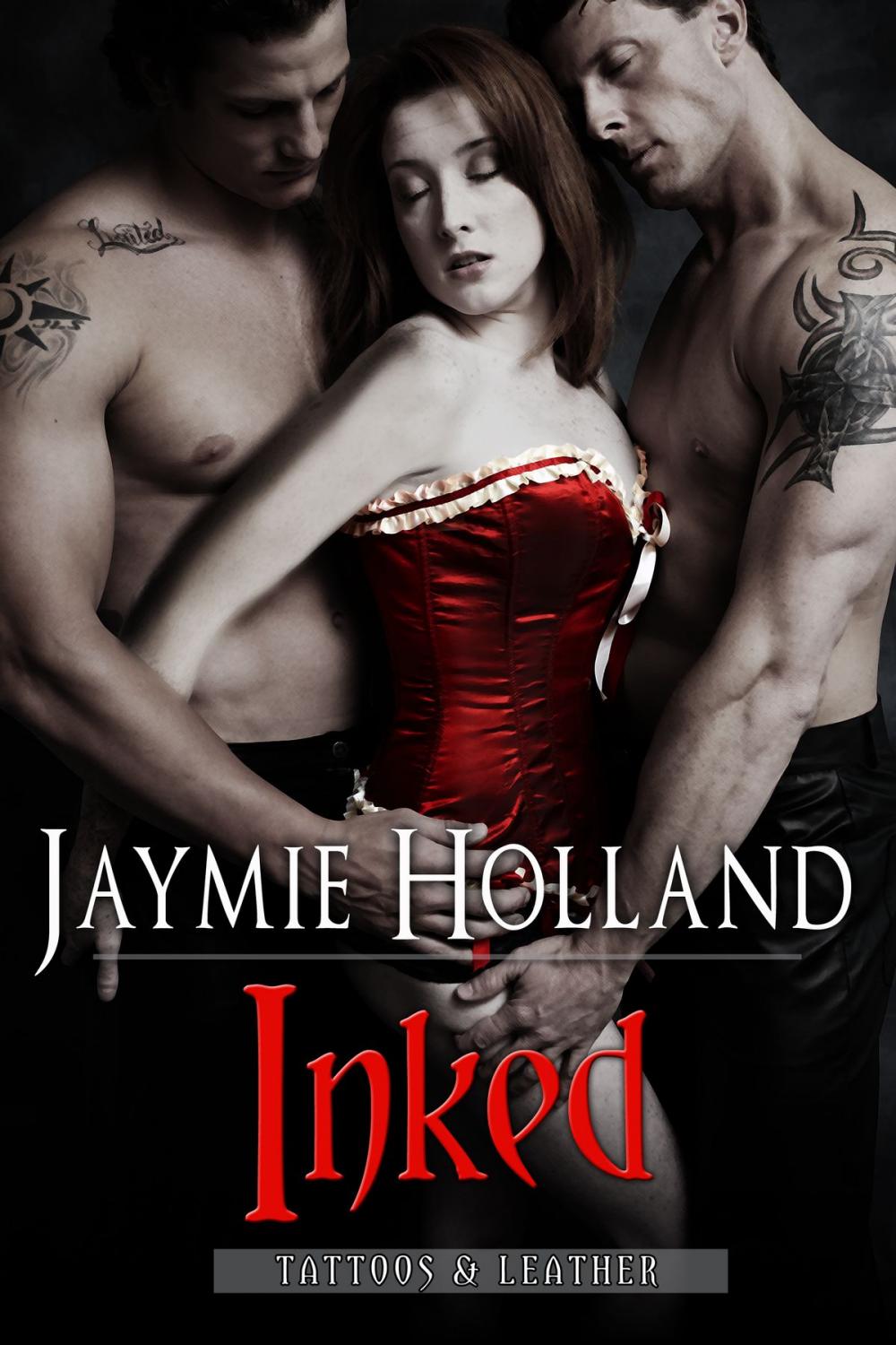 Big bigCover of Inked