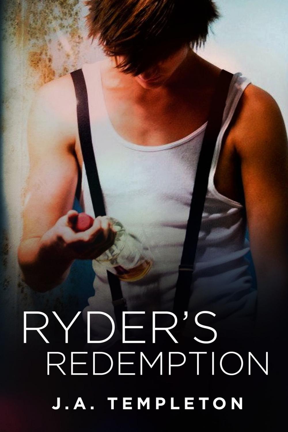 Big bigCover of Ryder's Redemption