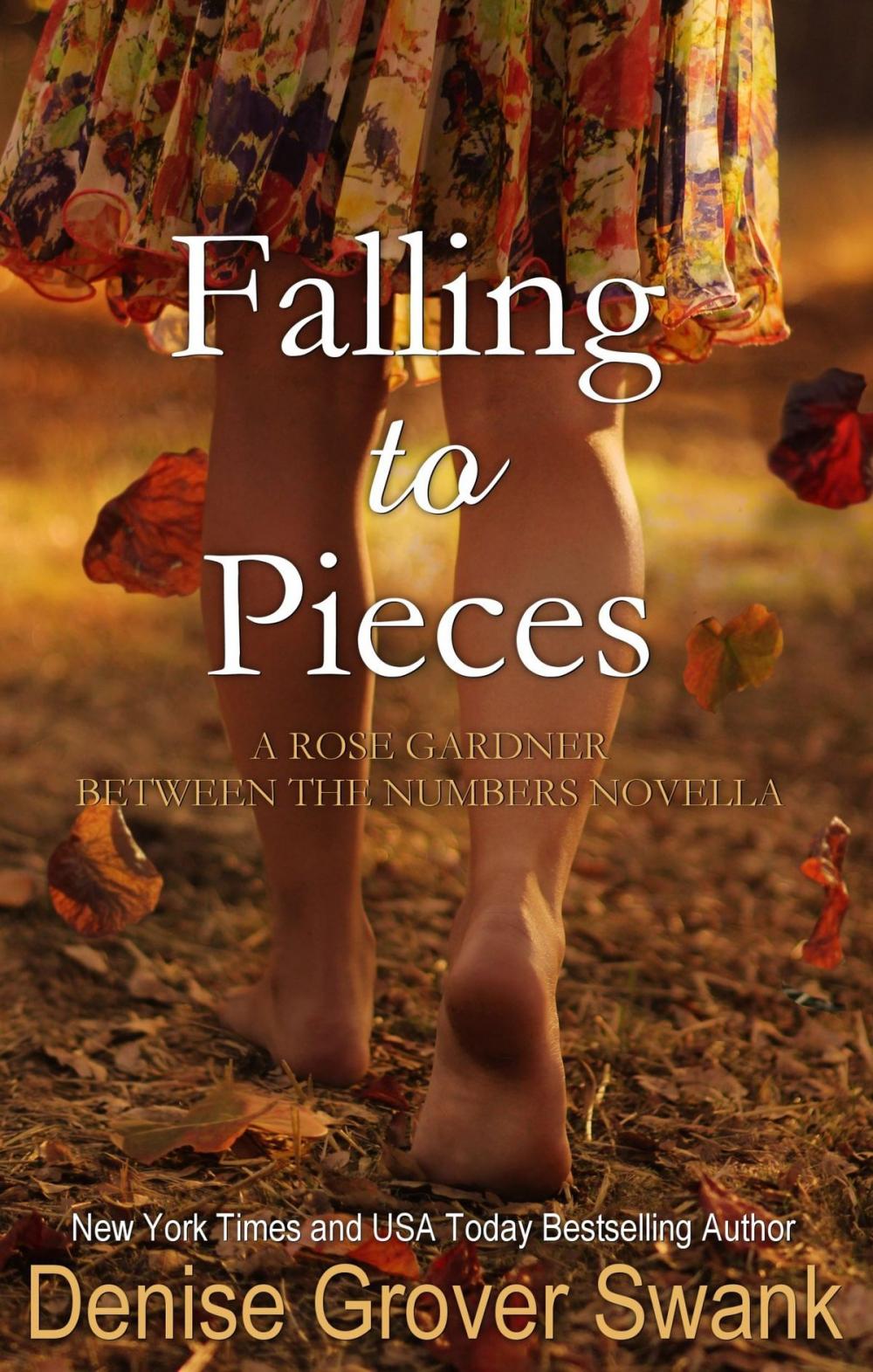 Big bigCover of Falling to Pieces (Rose Gardner #3.5)