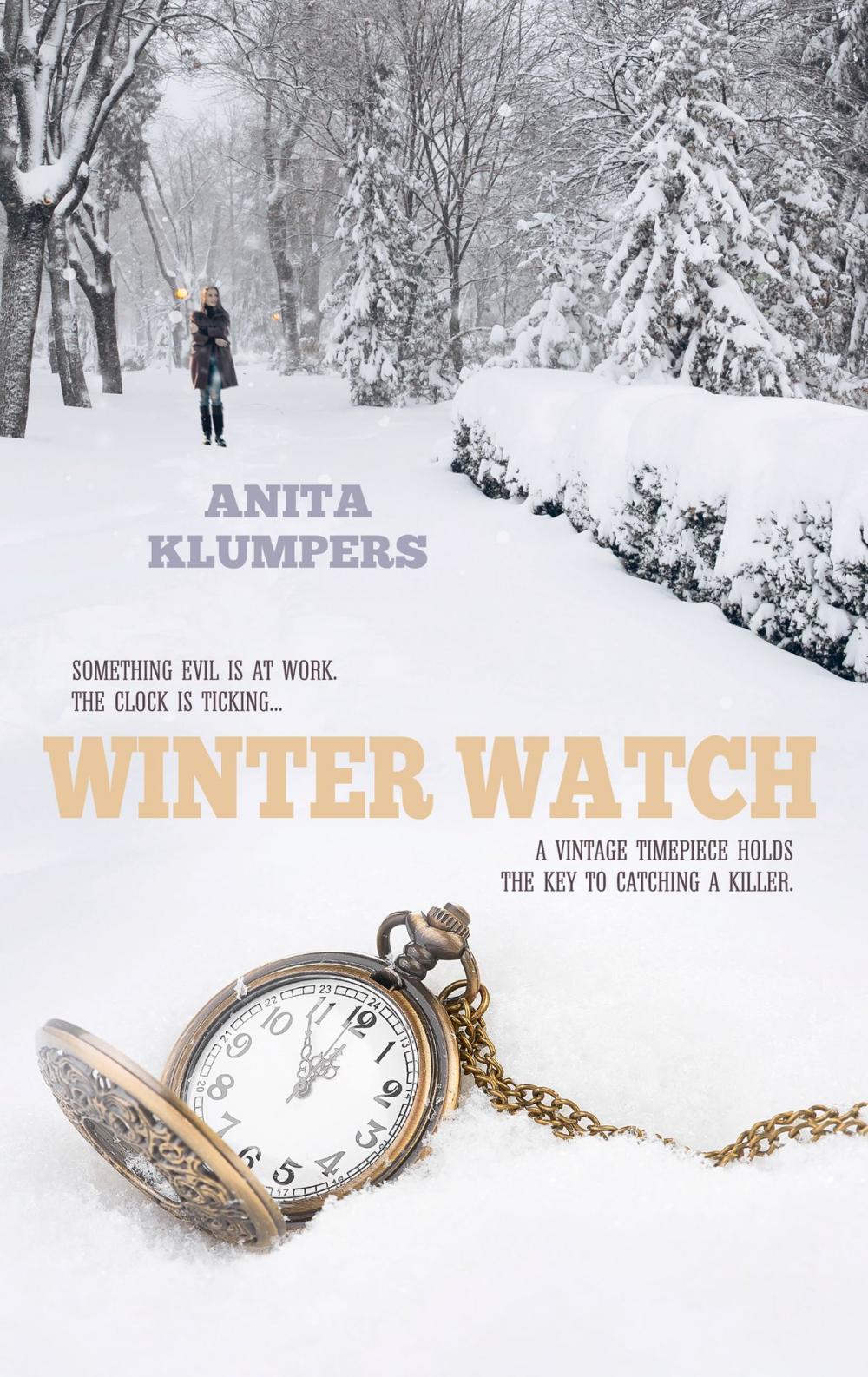 Big bigCover of Winter Watch