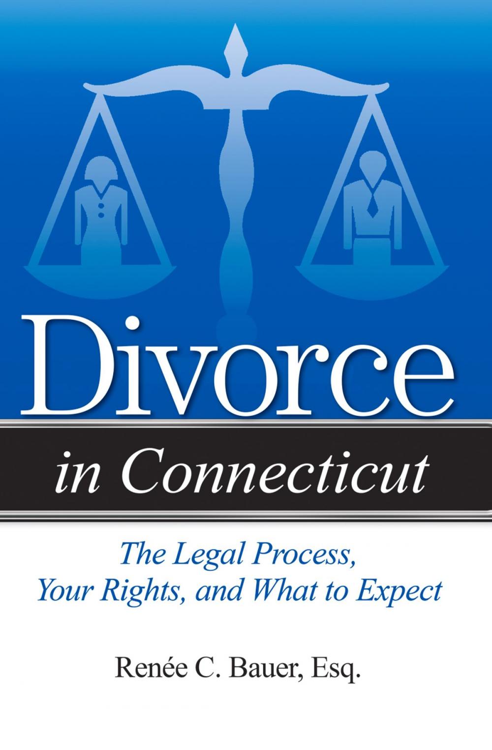 Big bigCover of Divorce in Connecticut