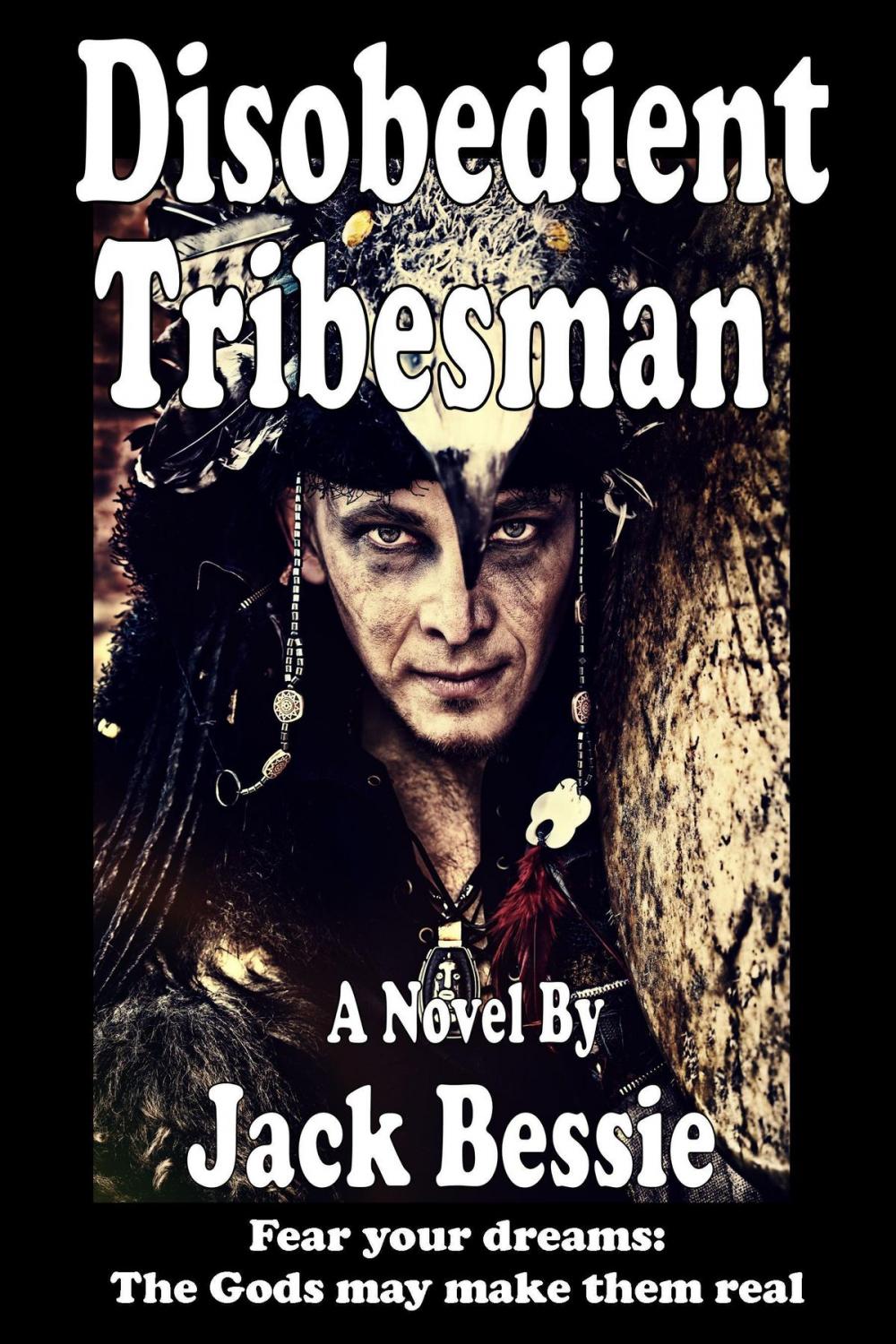 Big bigCover of Disobedient Tribesman