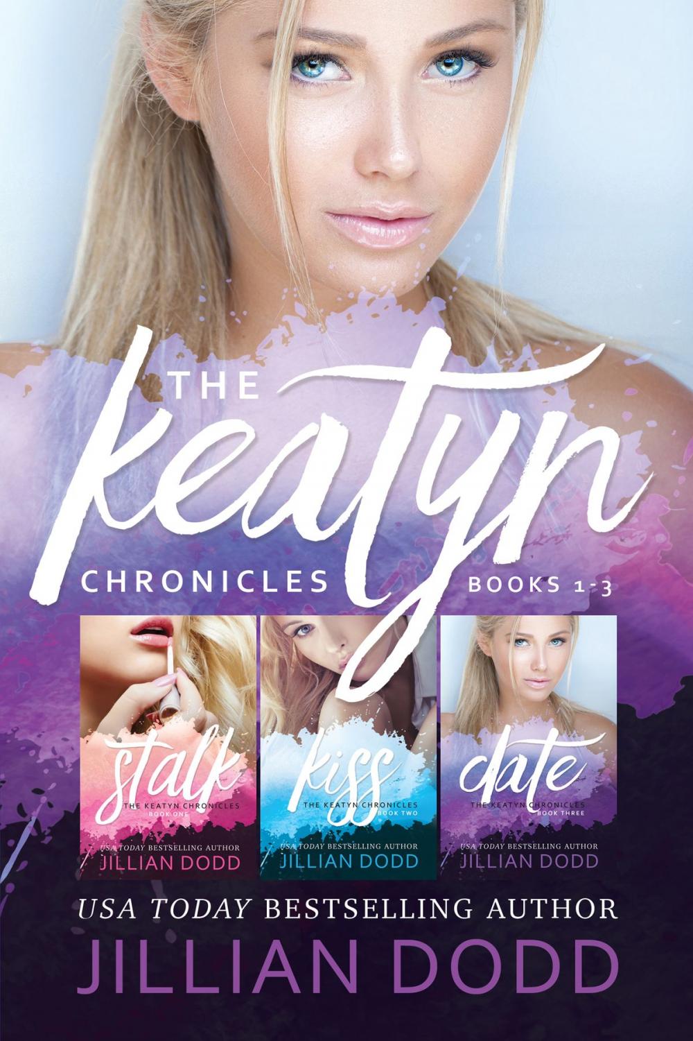 Big bigCover of The Keatyn Chronicles: Books 1-3