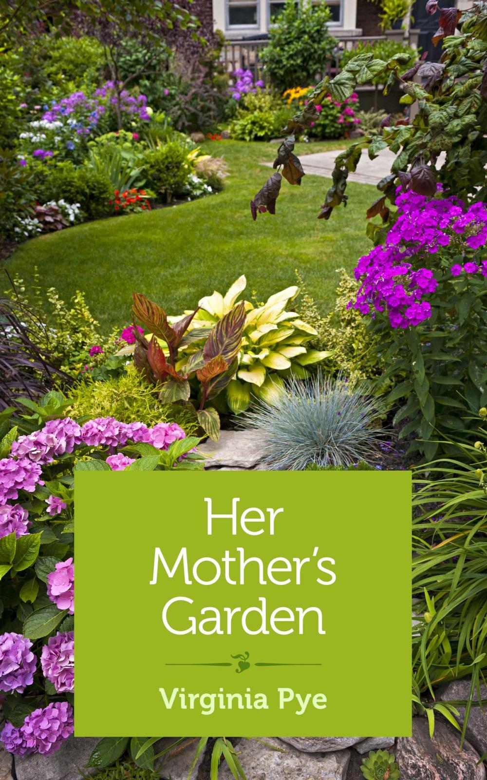 Big bigCover of Her Mother's Garden