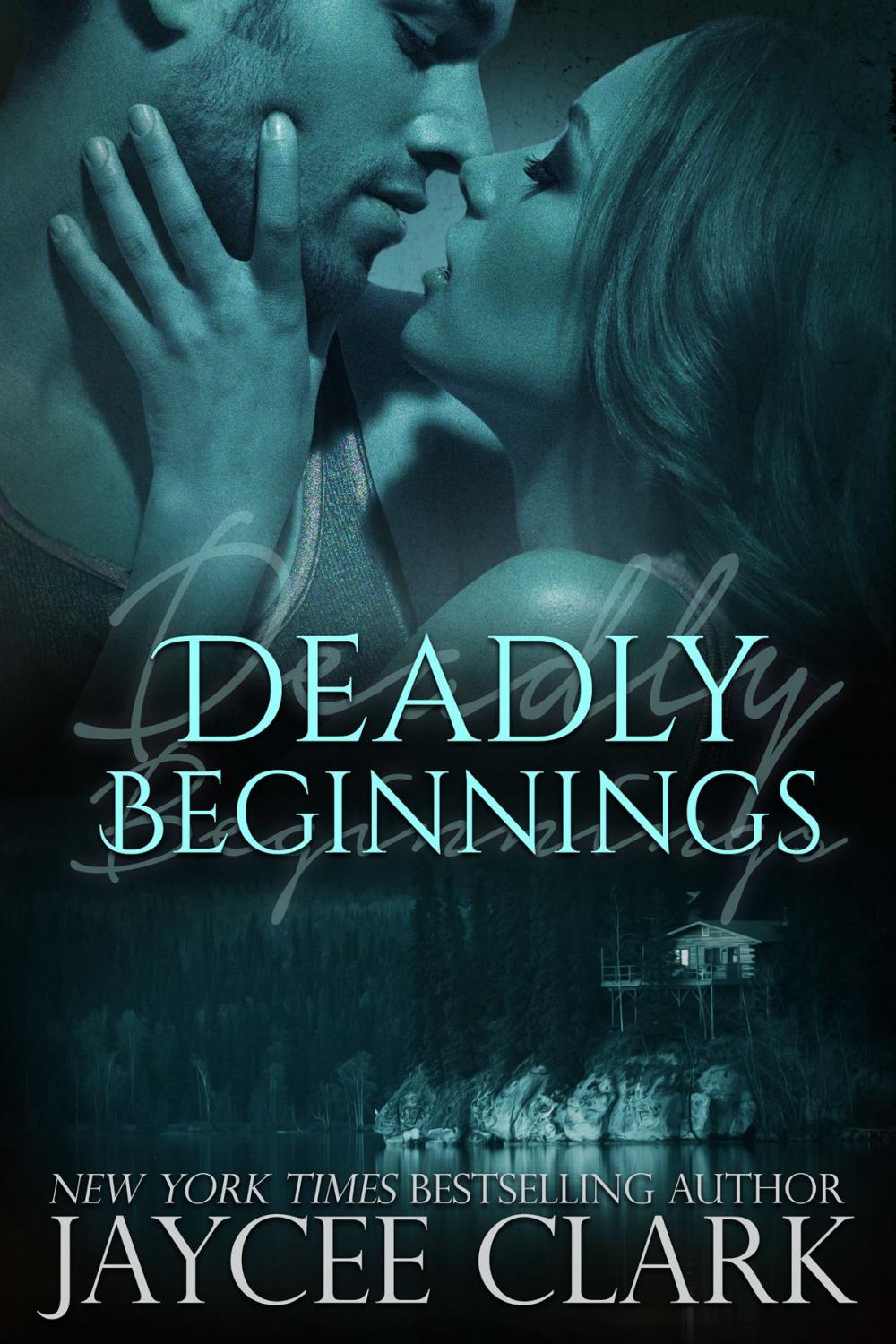 Big bigCover of Deadly Beginnings