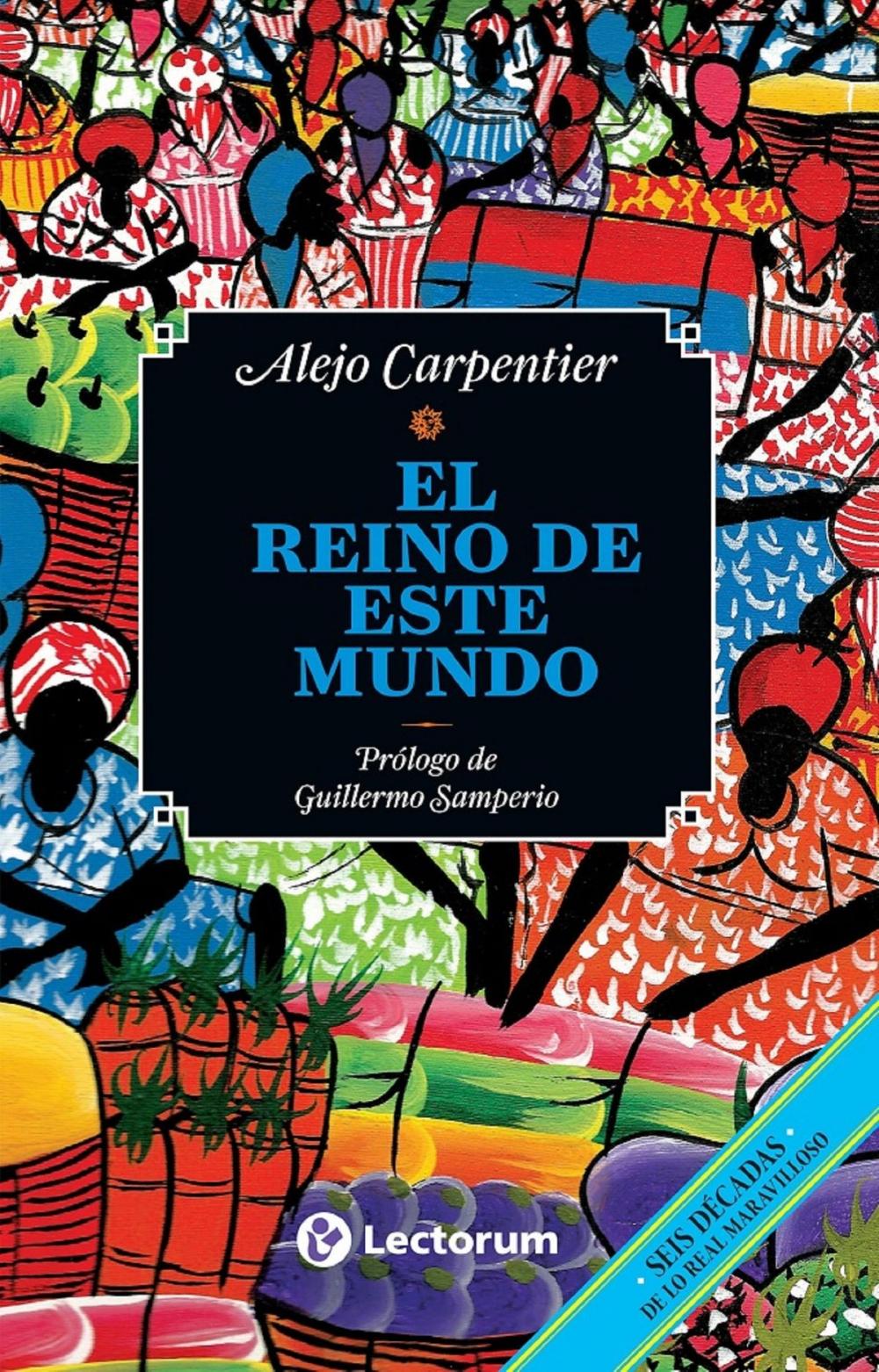 Big bigCover of El reino de este mundo