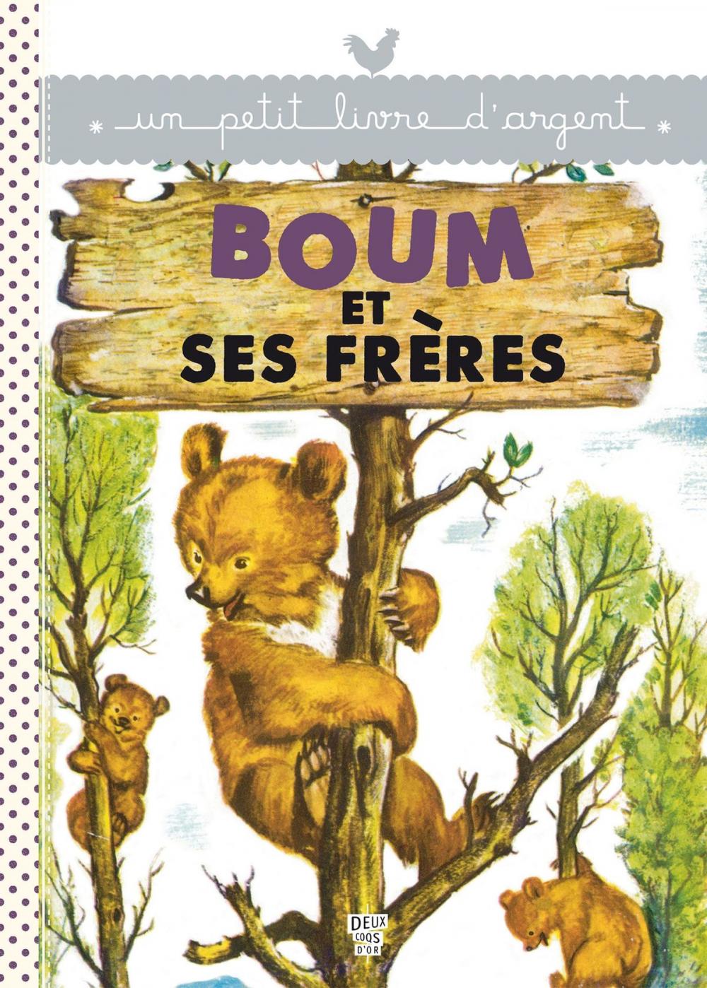 Big bigCover of Boum et ses frères