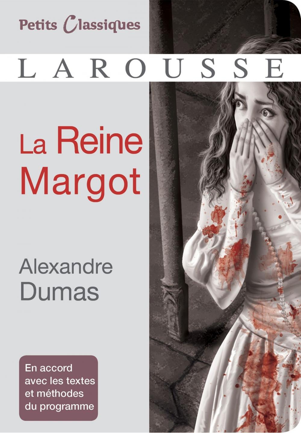 Big bigCover of La Reine Margot