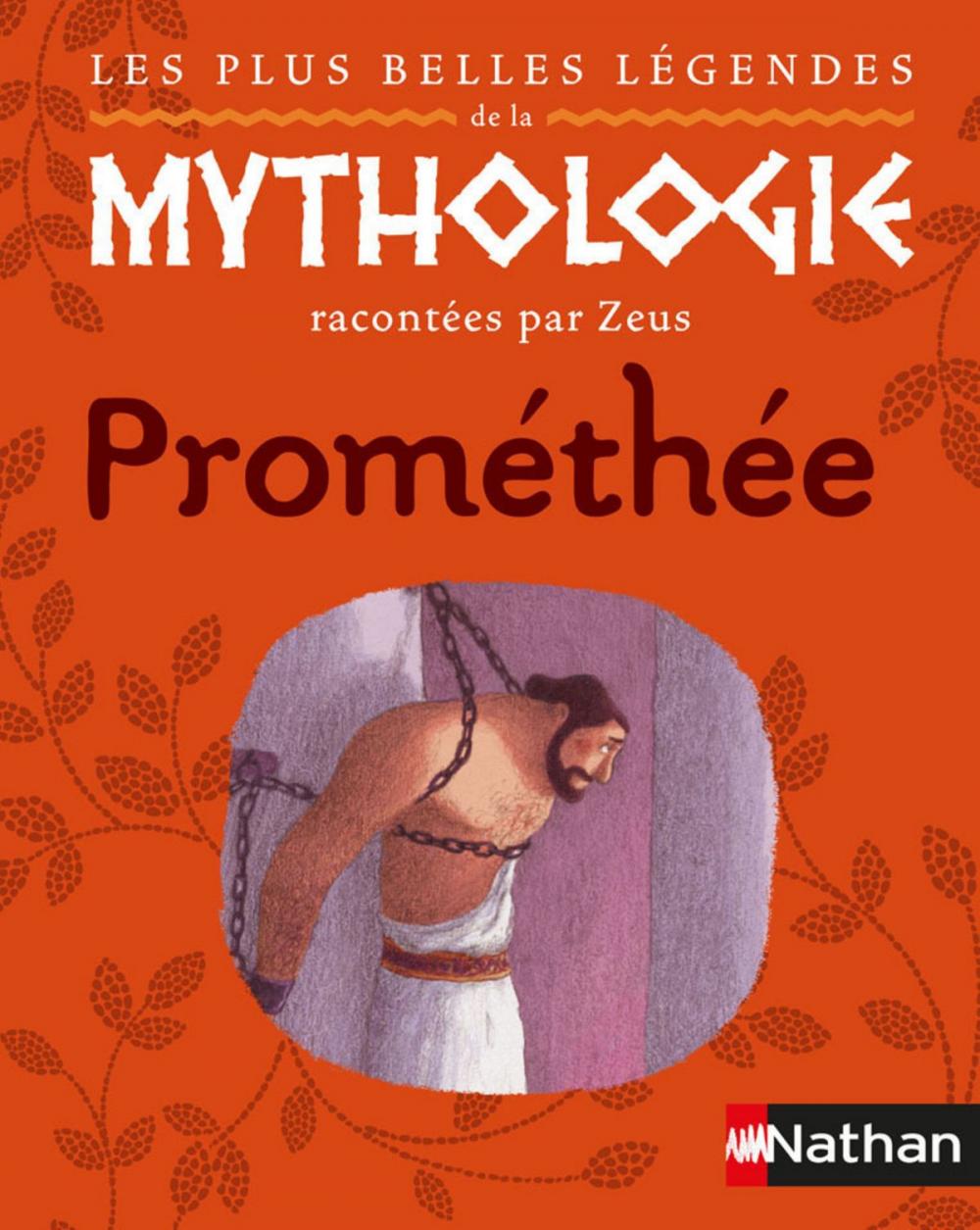 Big bigCover of Les plus belles légendes de la mythologie racontées par Zeus