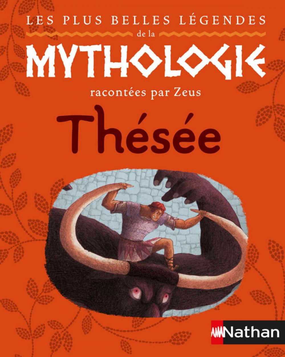 Big bigCover of Les plus belles légendes de la mythologie racontées par Zeus